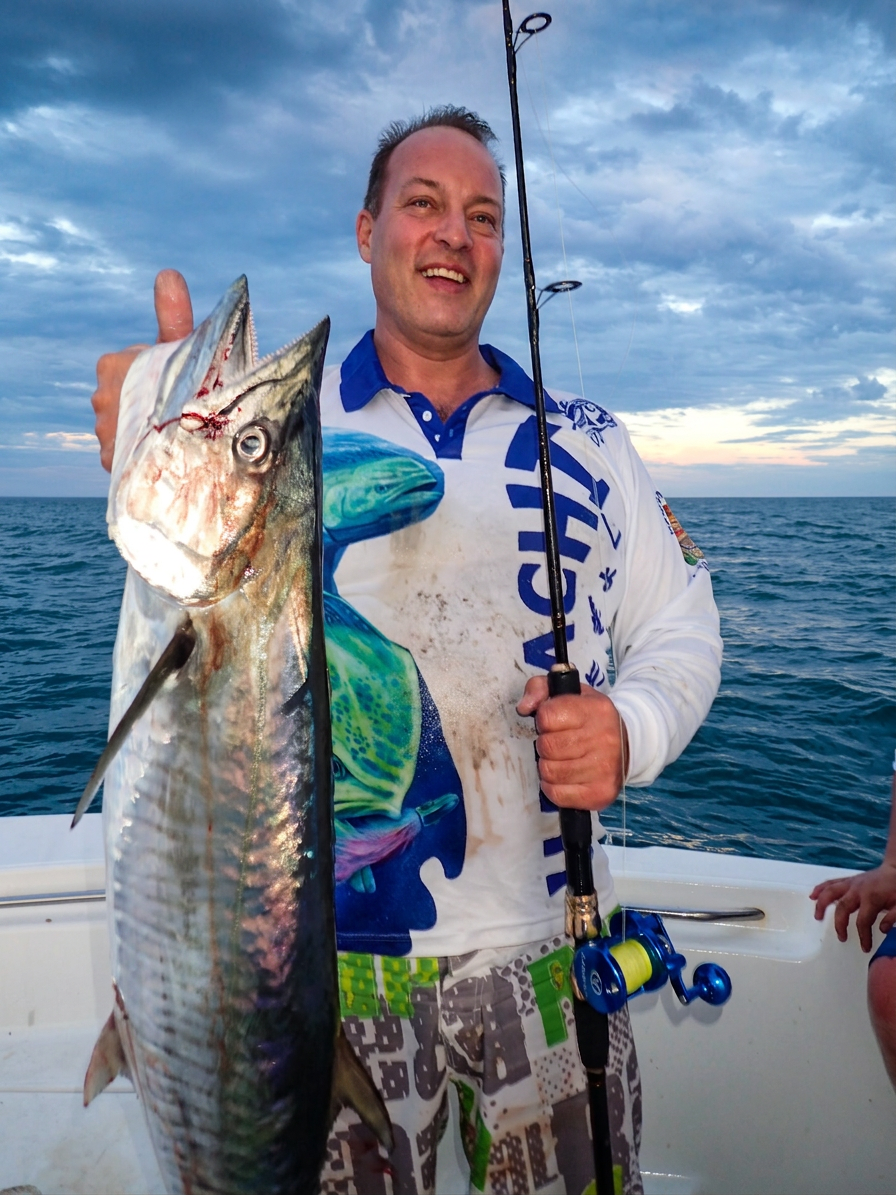 King Spanish Mackerel