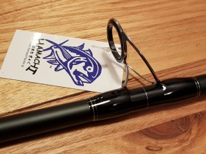 Hamachi XOS GT'n'Doggie Expedition 8'2 PE8-13 rod